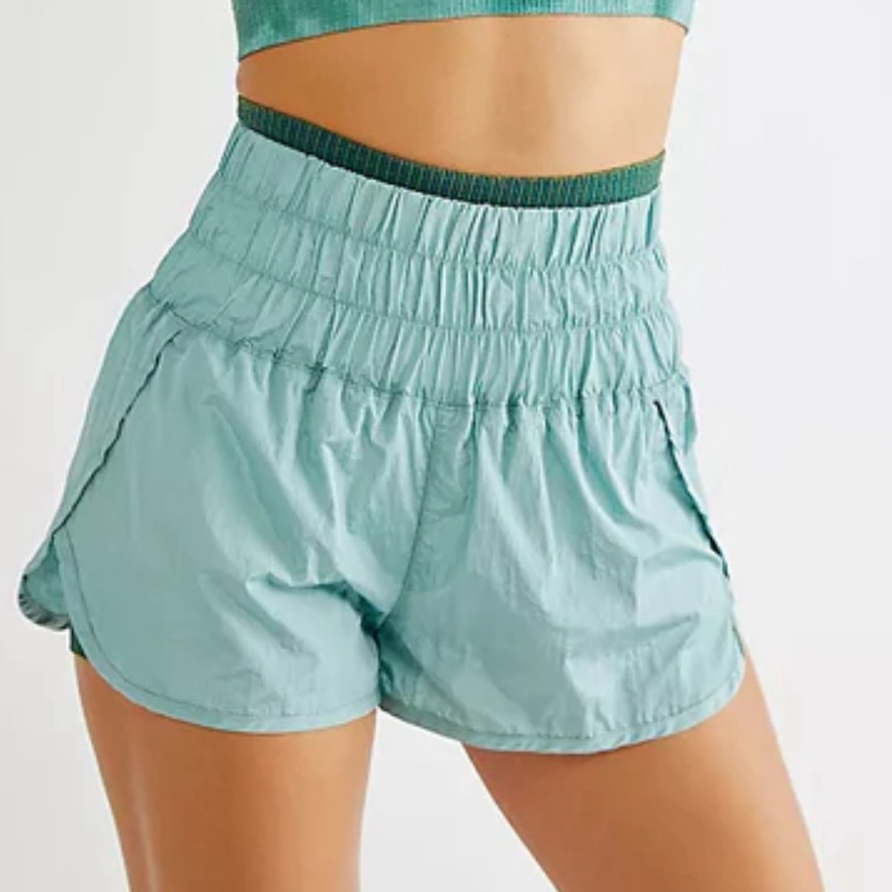 Free People The Way Home Shorts